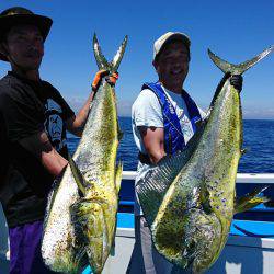 第三共栄丸 釣果