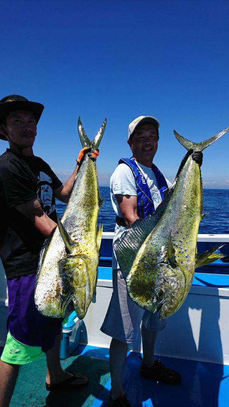 第三共栄丸 釣果