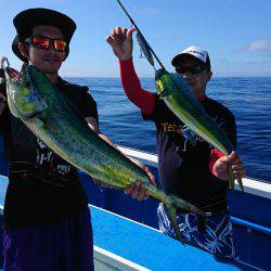 第三共栄丸 釣果