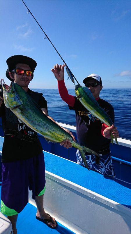 第三共栄丸 釣果