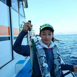 第三共栄丸 釣果