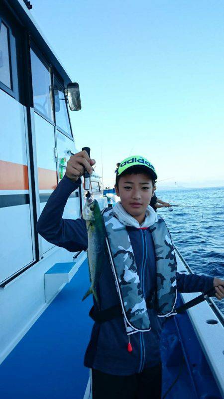 第三共栄丸 釣果