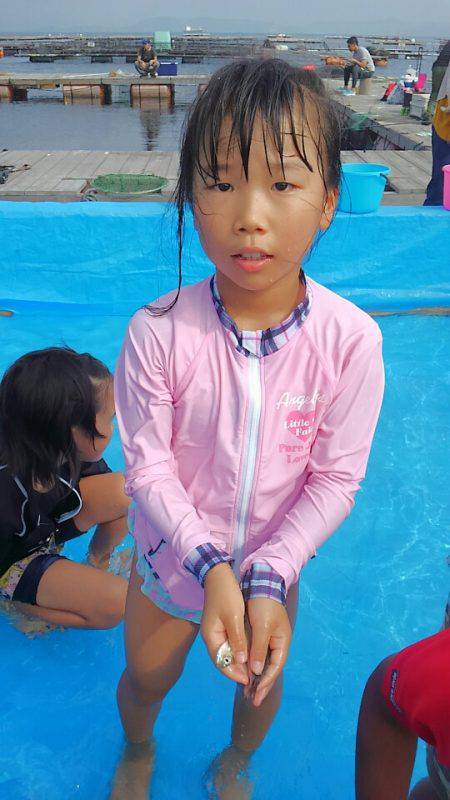 海の釣堀 海恵 釣果