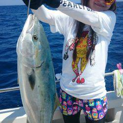 ARCADIAⅡ (アルカディアⅡ) 釣果