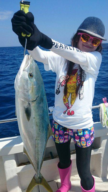 ARCADIAⅡ （アルカディアⅡ） 釣果…