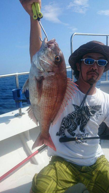 ARCADIAⅡ (アルカディアⅡ) 釣果