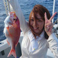 ARCADIAⅡ (アルカディアⅡ) 釣果