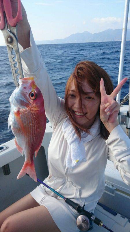 ARCADIAⅡ (アルカディアⅡ) 釣果