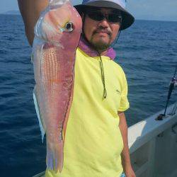 ARCADIAⅡ (アルカディアⅡ) 釣果