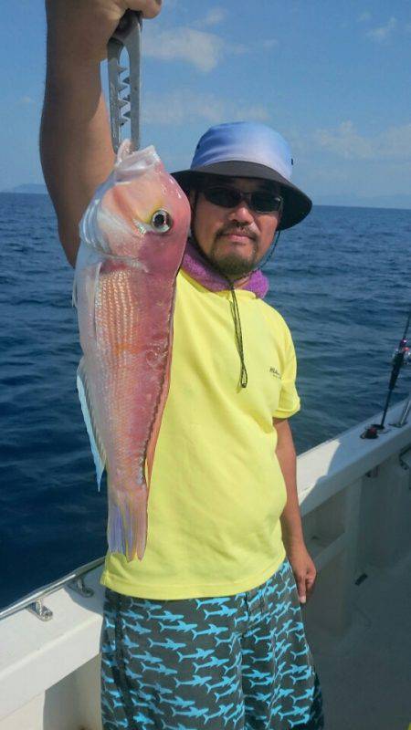 ARCADIAⅡ (アルカディアⅡ) 釣果