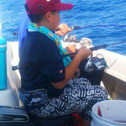 ブルドック 釣果