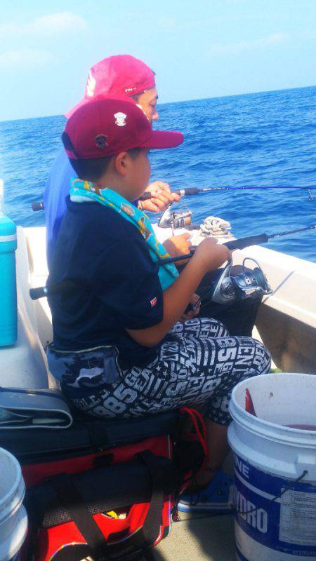 ブルドック 釣果