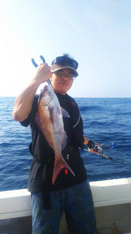 ブルドック 釣果