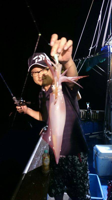 海龍丸（石川） 釣果