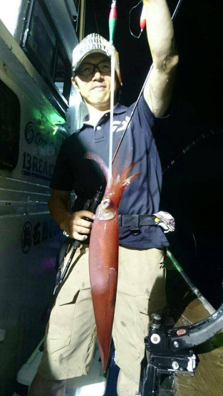 海龍丸（石川） 釣果