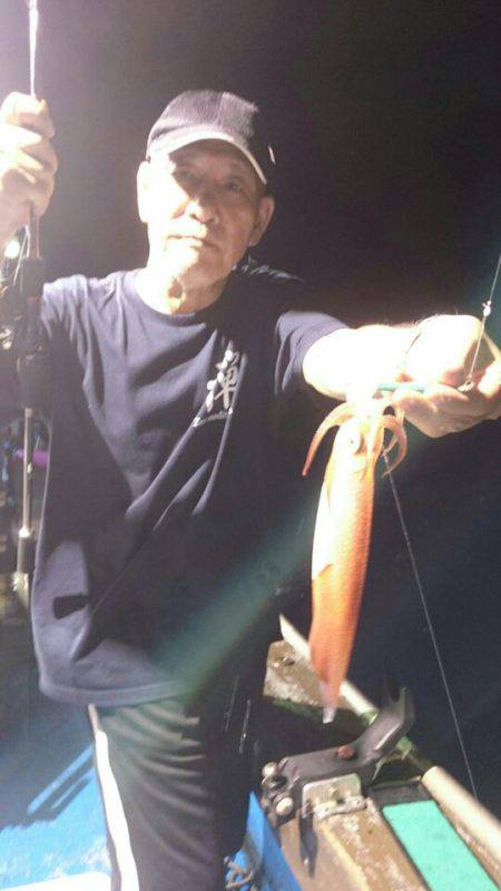 海龍丸（石川） 釣果