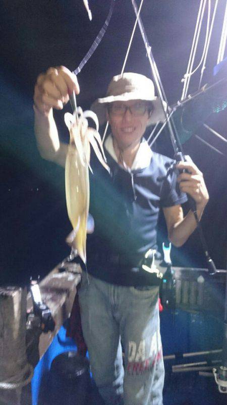 海龍丸（石川） 釣果