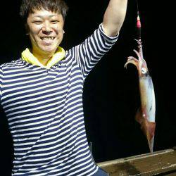 海龍丸（石川） 釣果