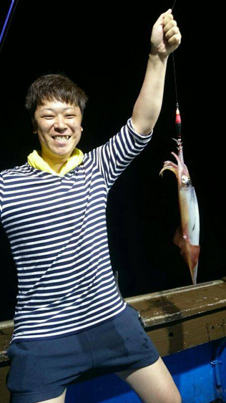 海龍丸（石川） 釣果