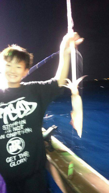 海龍丸（石川） 釣果