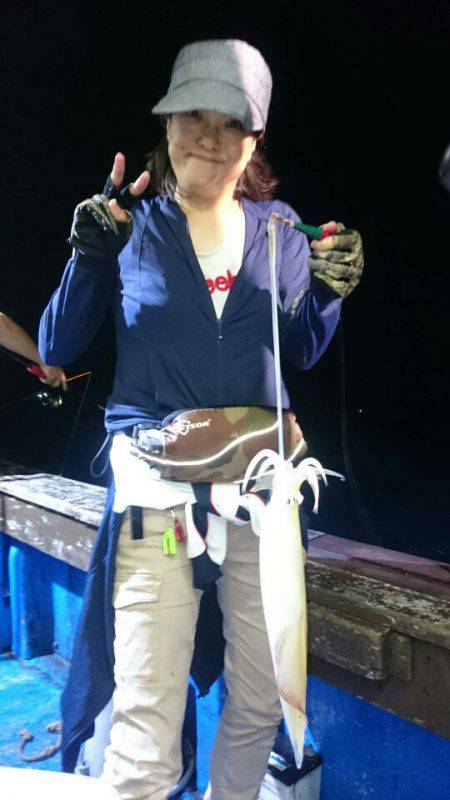 海龍丸（石川） 釣果