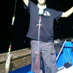 海龍丸（石川） 釣果