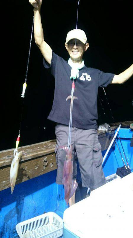 海龍丸（石川） 釣果