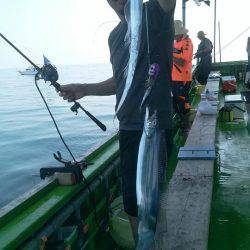 小島丸 釣果