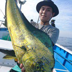 第三共栄丸 釣果