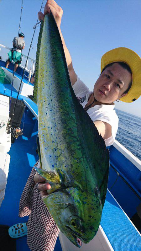 第三共栄丸 釣果