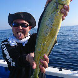 第三共栄丸 釣果