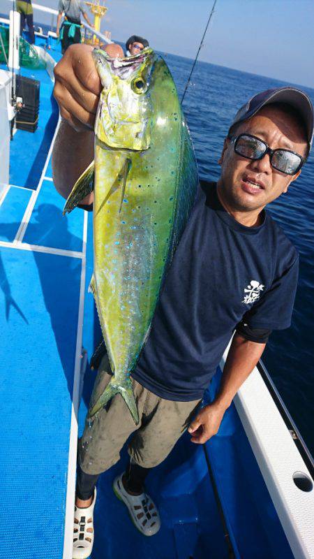 第三共栄丸 釣果