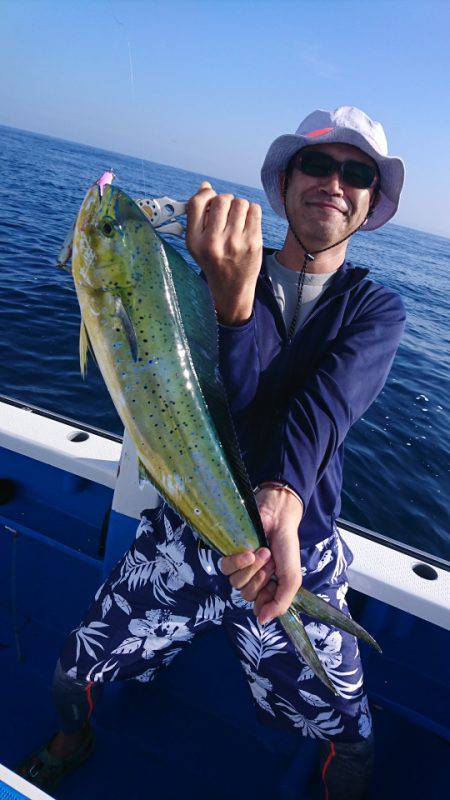 第三共栄丸 釣果