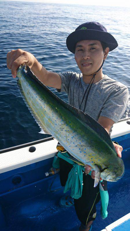 第三共栄丸 釣果