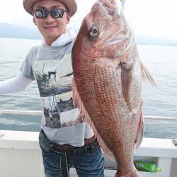 ARCADIAⅡ (アルカディアⅡ) 釣果