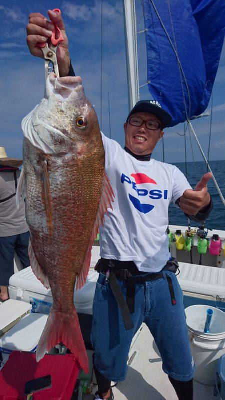 ARCADIAⅡ (アルカディアⅡ) 釣果