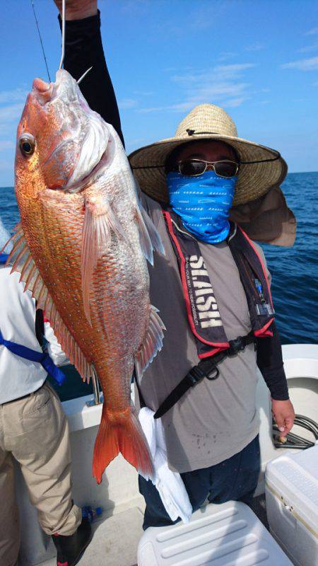 ARCADIAⅡ （アルカディアⅡ） 釣果…