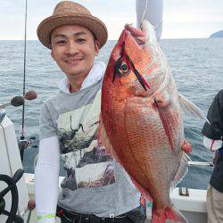 ARCADIAⅡ (アルカディアⅡ) 釣果