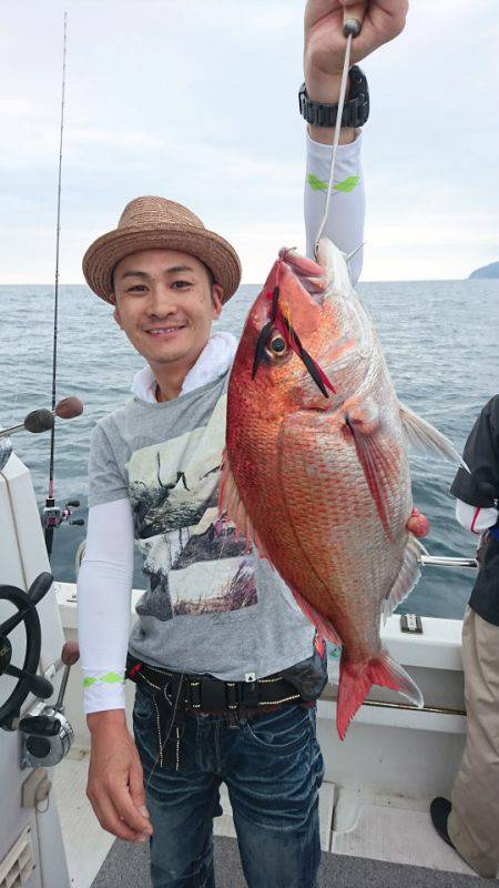 ARCADIAⅡ (アルカディアⅡ) 釣果