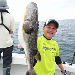 ARCADIAⅡ (アルカディアⅡ) 釣果