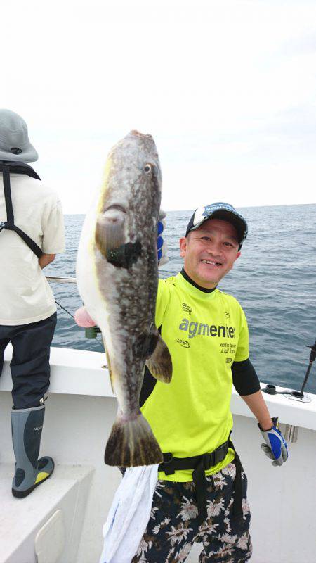 ARCADIAⅡ (アルカディアⅡ) 釣果