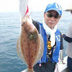 ARCADIAⅡ (アルカディアⅡ) 釣果