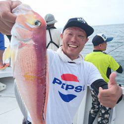 ARCADIAⅡ (アルカディアⅡ) 釣果