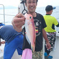 ARCADIAⅡ (アルカディアⅡ) 釣果