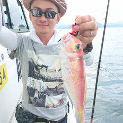 ARCADIAⅡ (アルカディアⅡ) 釣果