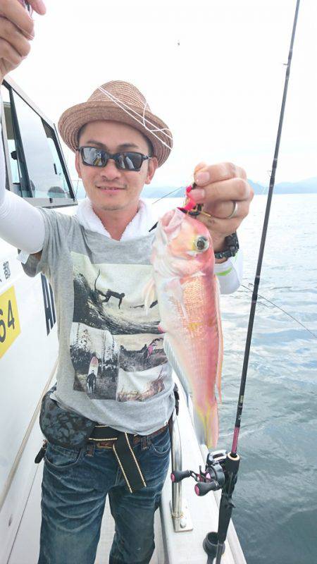 ARCADIAⅡ (アルカディアⅡ) 釣果