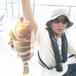 ARCADIAⅡ (アルカディアⅡ) 釣果