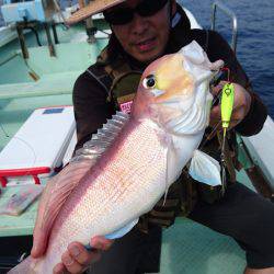 あみや渡船 JIGBOY 釣果