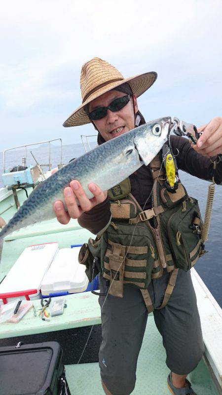 あみや渡船 JIGBOY 釣果