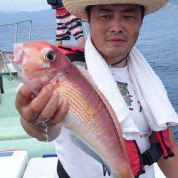 あみや渡船 JIGBOY 釣果